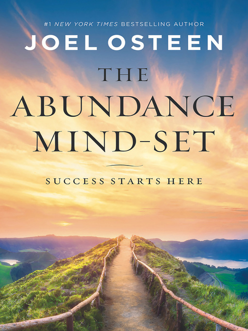 Title details for The Abundance Mind-Set by Joel Osteen - Available